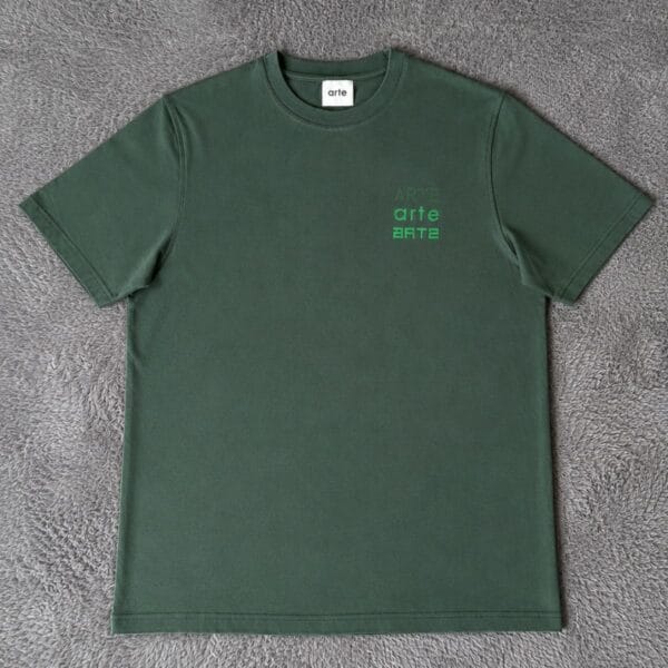 T-shirt Arte Vert - Taille L